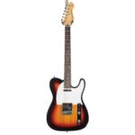 Encore E2SB Electric Guitar - 3 Tone Sunburst