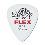 Dunlop Tortex Flex Standard Guitar Picks .50mm Made in USA - Image 2