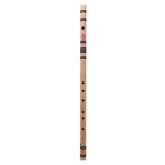 Scal E-10 Bamboo Flute - Wooden - Image 2