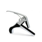 Bufferman Silver Metal Guitar Capo