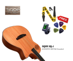 SQOE SQ-J ACOUSTIC GUITAR (Juancho) - Image 3