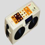 Radel Saarang Miraj Plus Digital Tanpura - Image 3