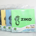 ZIKO DG-1185 SUEDE MUSICAL INSTRUMENT CLEANING CLOTH