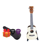 Yamaha 24 Inch Concert Ukulele Musical Instrument - Image 2