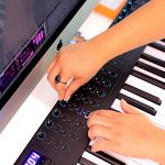 Alesis VI61  61-Key USB MIDI Keyboard Mk2 - Image 5