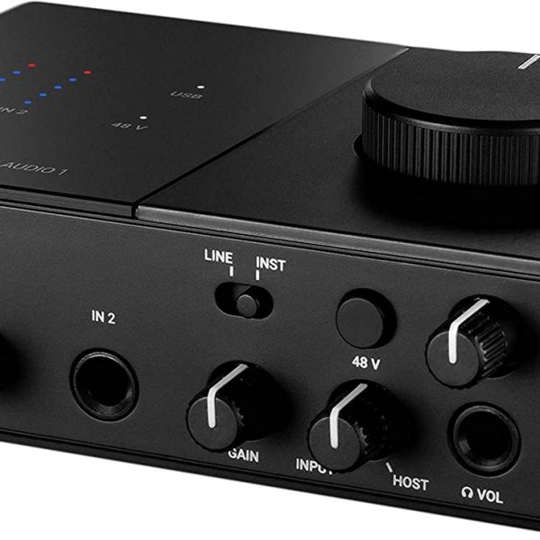 Native Instruments Komplete Audio 1 USB Audio Interface