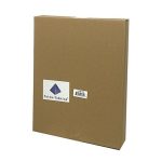 GS01 Essentials Series Folding Guitar Stand - Black - Image 4