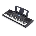 Yamaha PSRE373 61-Key Touch Sensitive Portable Keyboard