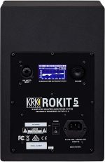 KRK ROKIT 5 G4 5 inch Powered Studio Monitor - Image 5