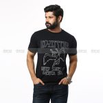 Led Zeppelin Concert T-shirt - United States of America 1977 Tour Genre: Rock/ Heavy Metal