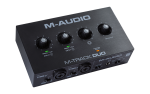 M-Audio M-Track Duo USB Audio Interface - Image 2