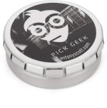Pick Geek Guitar Picks - 16 Cool Custom Guitar Picks For Your Electric, Acoustic, or Bass Guitar - X-Heavy, Heavy, Medium & Light - Presented in a Luxury Metal Pocket Box - Image 7