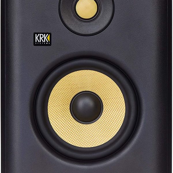 KRK ROKIT 5 G4 5 inch Powered Studio Monitor