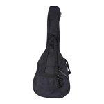 Acoustic Foam Gig Bag - Black - Image 3