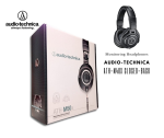 Audio-Technica ATH-M40x Closed-back Studio Monitoring Headphones - Image 2