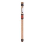 Combo of Bamboo Flute and Flute Bag - Natural Bamboo - Image 3