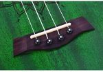 Kaysen Ukulele With bag,picks,strings & belt green tennor size- U1 26 - Image 4