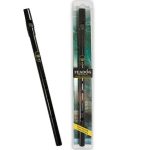 Feadóg Pro D Black Whistle Irish Tin Whistle Made in Iriland Tin Whistle Pack with Fingerchart - Image 3