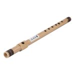 Bamboo E Natural Medium Round Capo (Professional) - Natural - Image 2