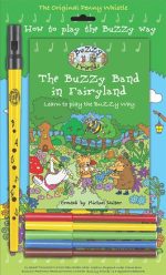 Clarke The Buzzy Whistle Pack - Image 2