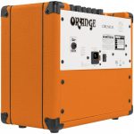 Orange Crush 20 Twin-Channel 20W Guitar Amplifier, Orange - Image 5