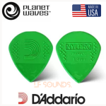 D'Addario 3NPP7 Nylpro Plus Jazz Guitar Picks