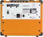 Orange Crush 20 Twin-Channel 20W Guitar Amplifier, Orange - Image 4