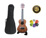 AXE 24Concert Size Ukulele New Edition 2020