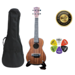 AXE 24Concert Size Ukulele New Edition 2020