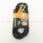 Professional Instrument Cable for Microphone/ Guitar/ Keyboard/ Percussion