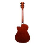 SM-2022 TMG Acoustic Guitar - 41" - Sandy Brown - Image 3