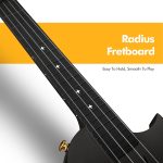 Enya Concert Ukulele Nova  Carbon Fiber Travel Ukulele