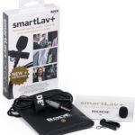 Rode SmartLav+ Omnidirectional Lavalier Microphone