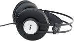 AKG_Pro Audio K72 Over-Ear, Closed-Back, Studio Headphones, Matte Black - Image 4
