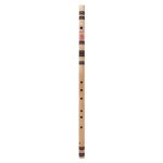 Combo of Scal E-10 Bamboo Flute and Flute Bag - Wooden - Image 4