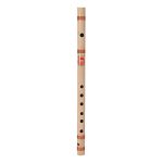 Bamboo D Sharp Medium Flute For Beginner Series - Natural