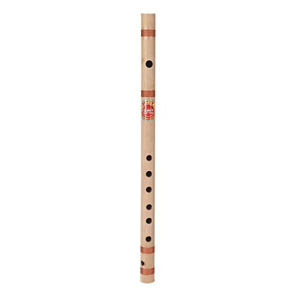 Bamboo D Sharp Medium Flute For Beginner Series - Natural