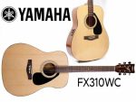 ইয়ামাহা fx310a সম্পূর্ণ আকারের ইলেক্ট্রো-অ্যাকোস্টিক গিটার (প্রাকৃতিক) - guiter