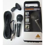 Behringer XM8500 Cardioid Dynamic Vocal Microphone - Image 3