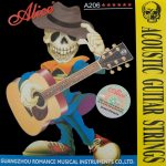 alice acoustic guitar strings A206