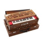 Manoj Scale Changer Harmonium - Image 3