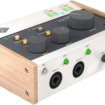 Universal Audio Volt 276 USB-C Audio Interface – 2-In/2-Out Studio Recording Interface with Vintage Mic Preamp Mode & Built-in 76 FET Compressor
