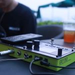 MOOER GE150 Guitar Multi-Effects Processor - Image 3