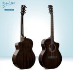 Deviser Pure Acoustic Guitar Lk 12 BKS - Image 2