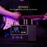 Valeton GP-100 Guitar & Bass Multi-Effects Processor - Image 2