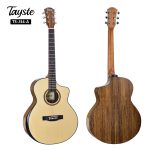 Tayste TS-J34A Premium Acoustic Guitar - Image 2