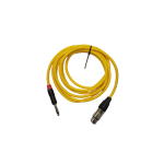 XLR To Stereo Jack 3M  XLR 3 MALE Instrumental Noise-Free Cable for Microphone/ Guitar/ Keyboard - Image 3