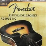 Fender Acoustic Guitar Strings phosphor bronze