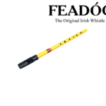 Generation Aurora High D Penny Whistle, Yellow