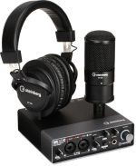 Steinberg UR22C Recording Pack for Your Complete Recording Solution - Image 2